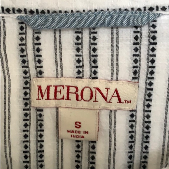 Button down top - Picture 4 of 4